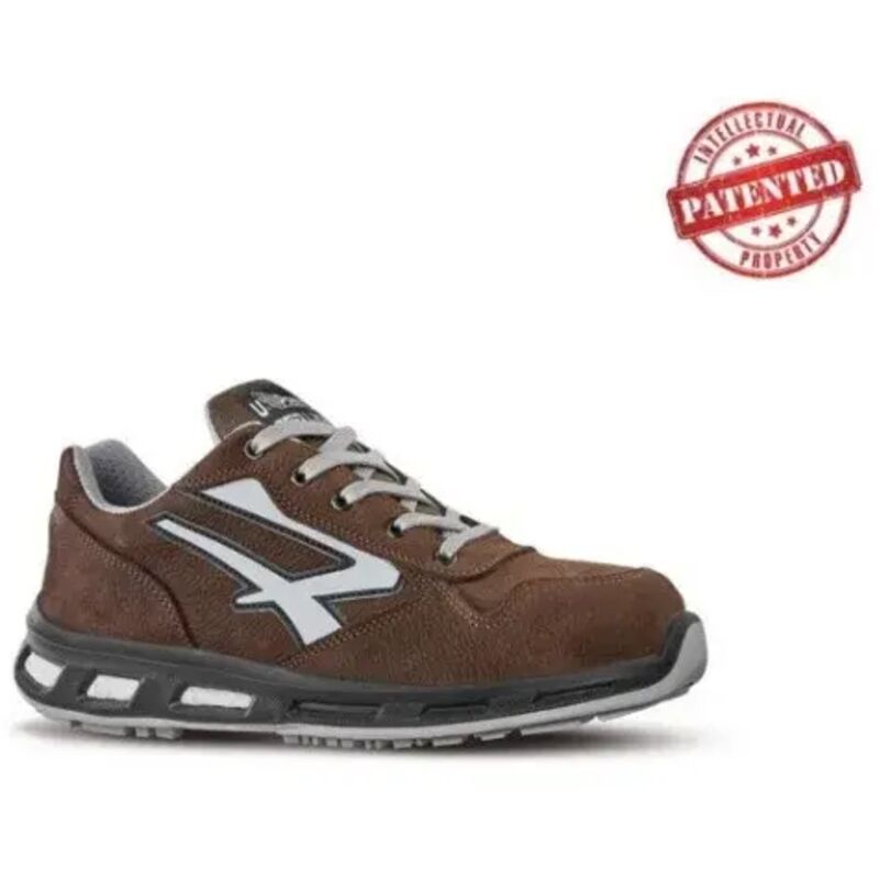 foto del prodotto tiki scarpe antinfortunistiche basse s3 src ci esd - 45 - u-power