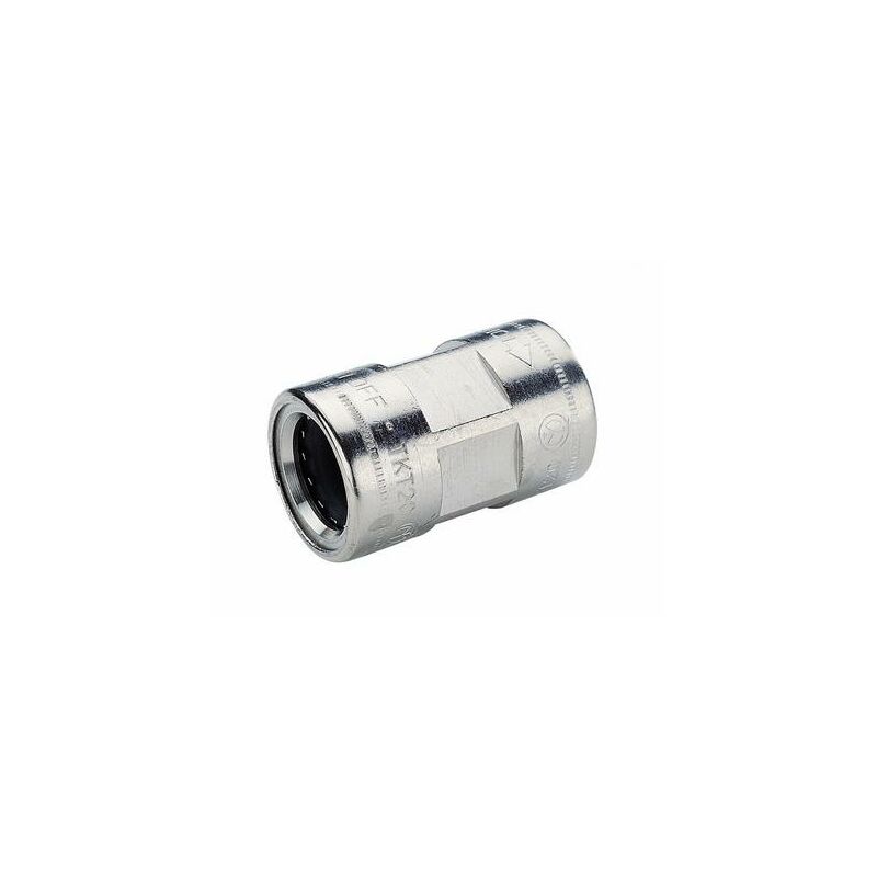 foto del prodotto tilok raccordi metallici a innesto rapido tkt raccordo tubo tubo diametro esterno tubo 20mm