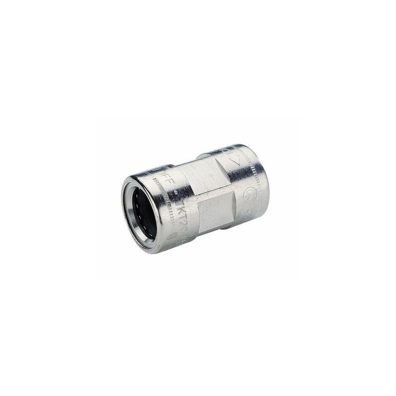 foto del prodotto tilok raccordi metallici a innesto rapido tkt raccordo tubo/tubo diametro esterno tubo 50mm