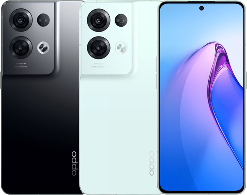 foto del prodotto tim oppo reno8 pro 17 cm 6.7 doppia sim android 11 5g usb tipo c 8 gb 256 gb 4500 mah nero opp ds reno8 pro 5g 8 256 tim blk 