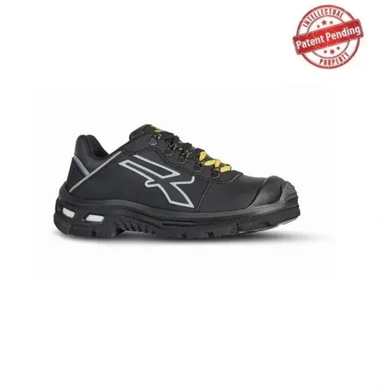 foto del prodotto tim scarpe antinfortunistiche basse s3 src ci esd 48 u power