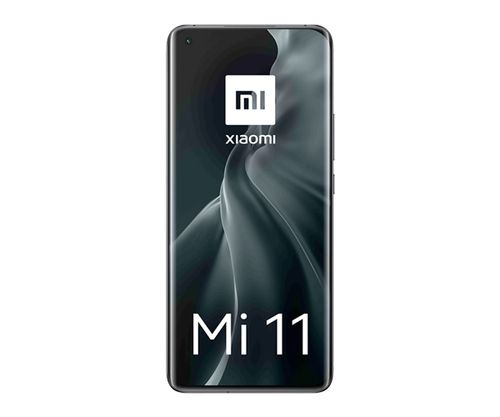 foto del prodotto tim xiaomi mi 11 17,3 cm 6.81 doppia sim android 11 5g usb tipo c 8 gb 256 gb 4600 mah nero tim xiaomi mi 11 17,3 cm 6.81 doppia sim android 11 5g usb tipo c 8 gb 256 gb 4600 mah nero 