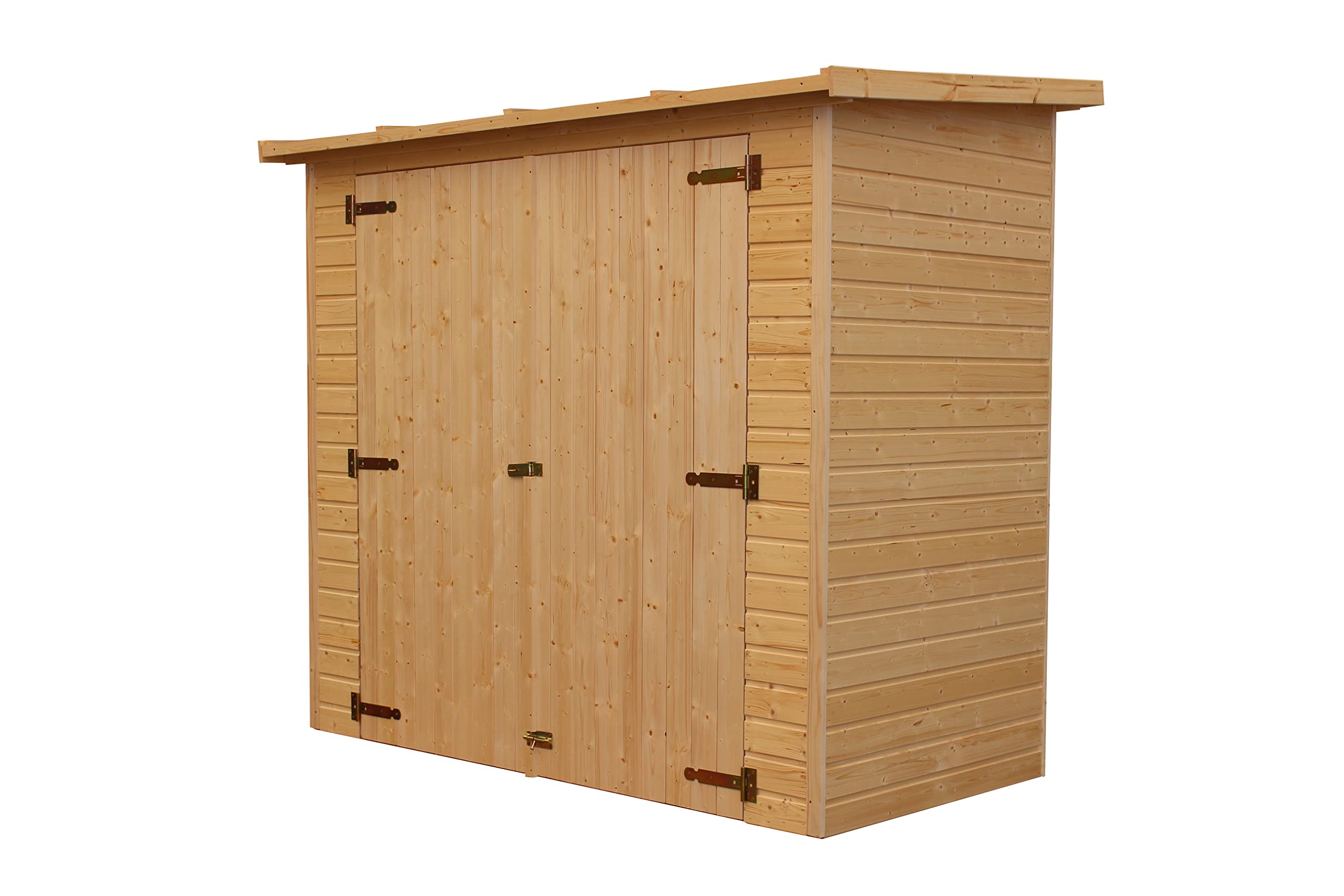 foto del prodotto timbela m348 casetta da giardino in legno - 2,1 m2