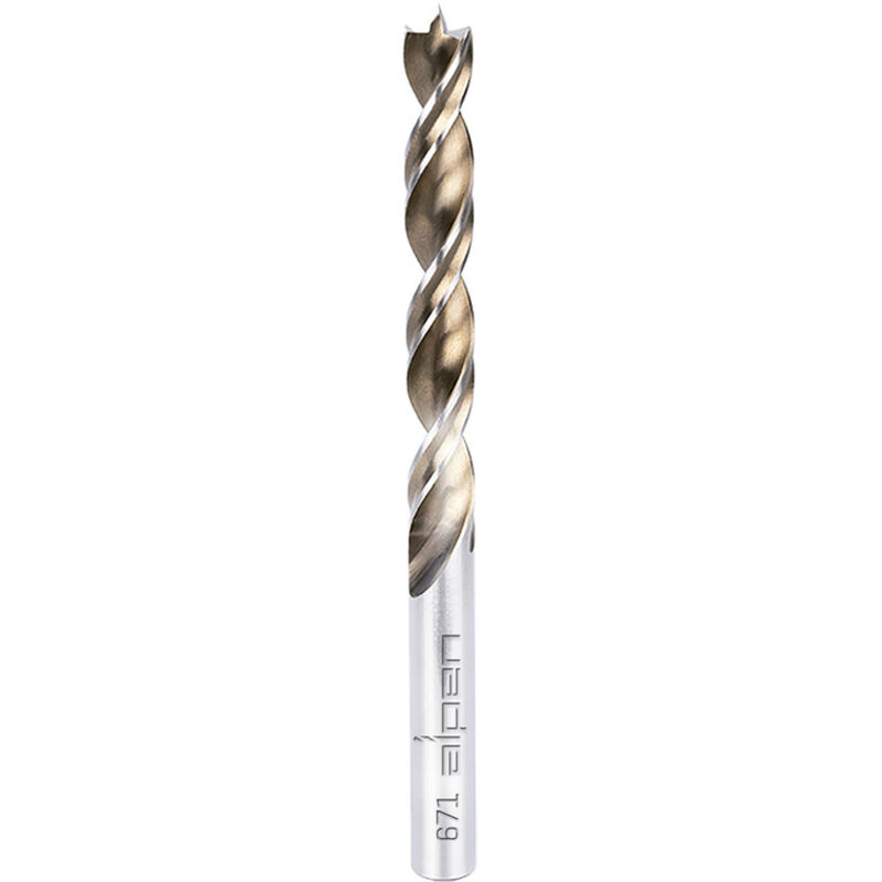 foto del prodotto timber twist 2,0 mm blister 2 pz. alpen