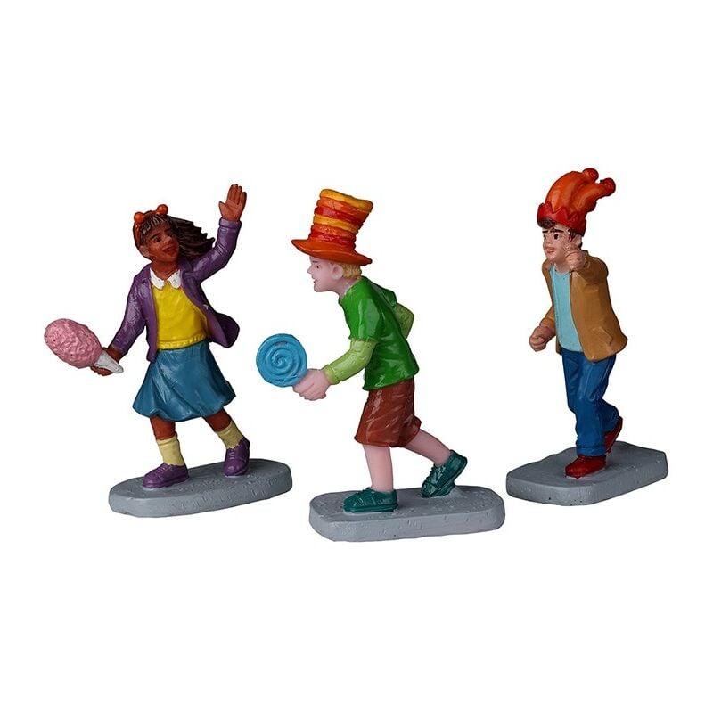 foto del prodotto time for fun set of 3 cod. 22115