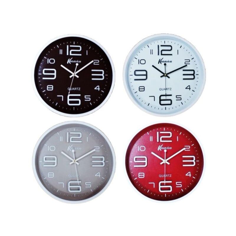 foto del prodotto time orologio da parete chic grande cm30