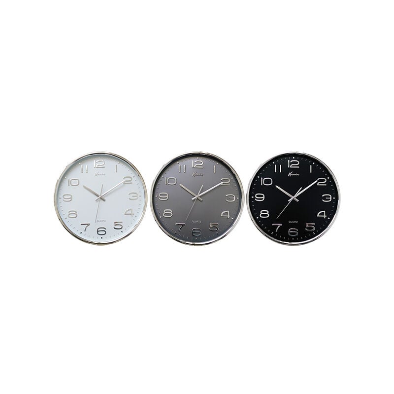 foto del prodotto time orologio da parete modern maxi cm40