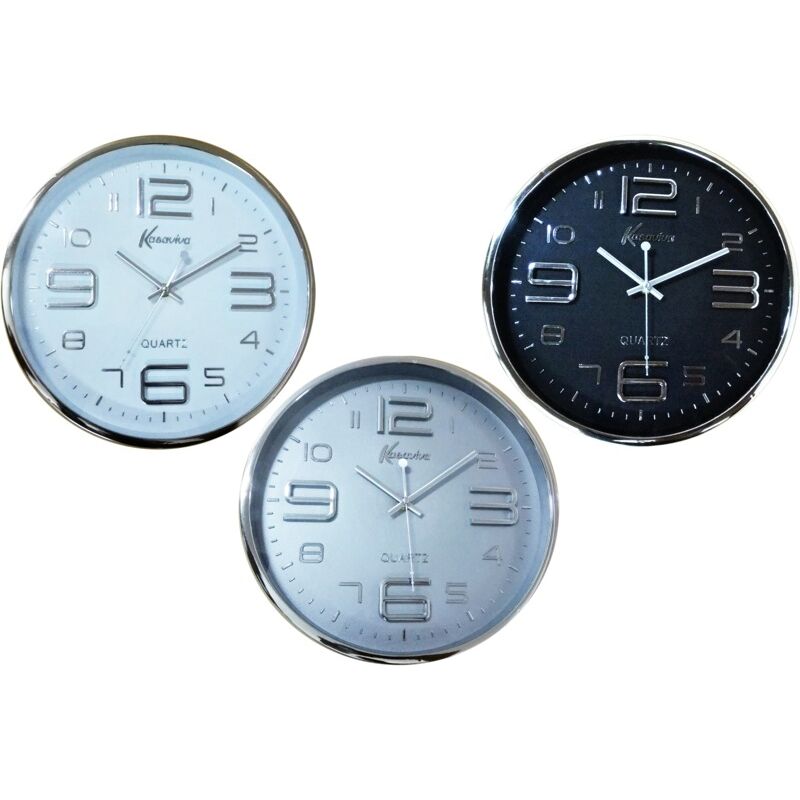 foto del prodotto time orologio da parete modern medio cm30