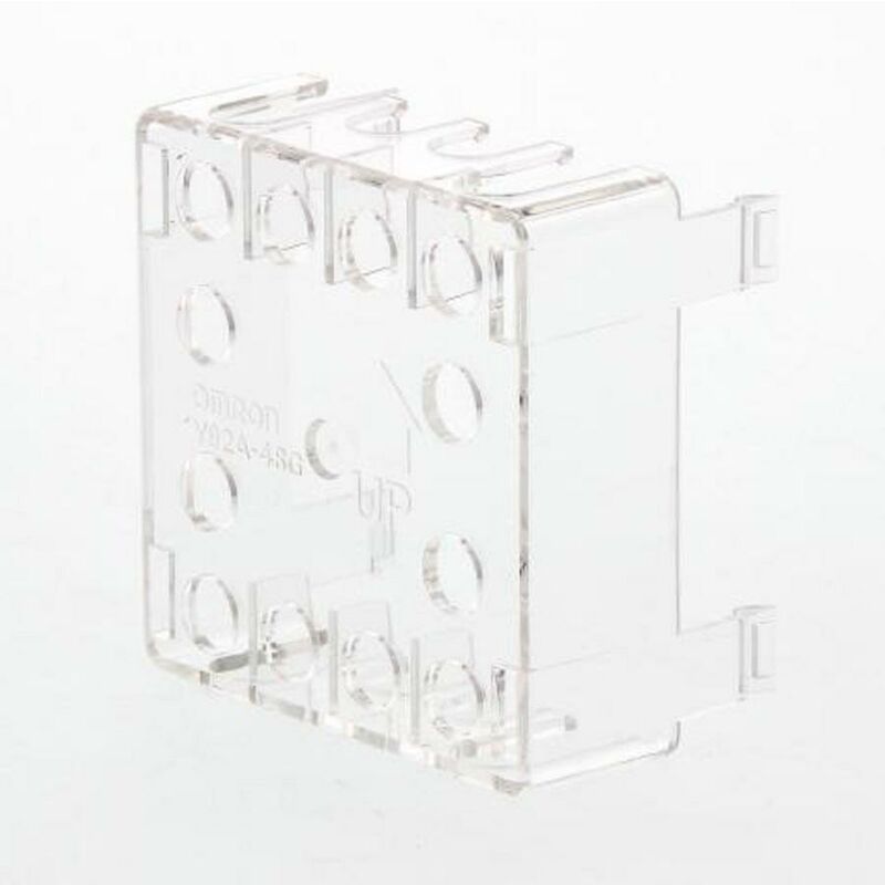 foto del prodotto timer copriterminali per la protezione y92a48gpr 142439 omron