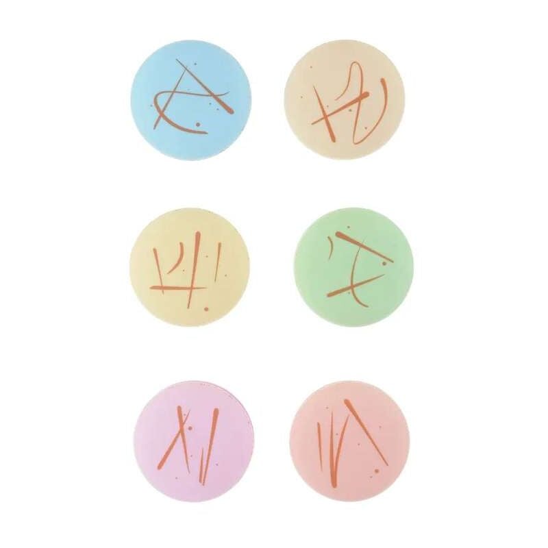 foto del prodotto timer cucina meccanico macaron