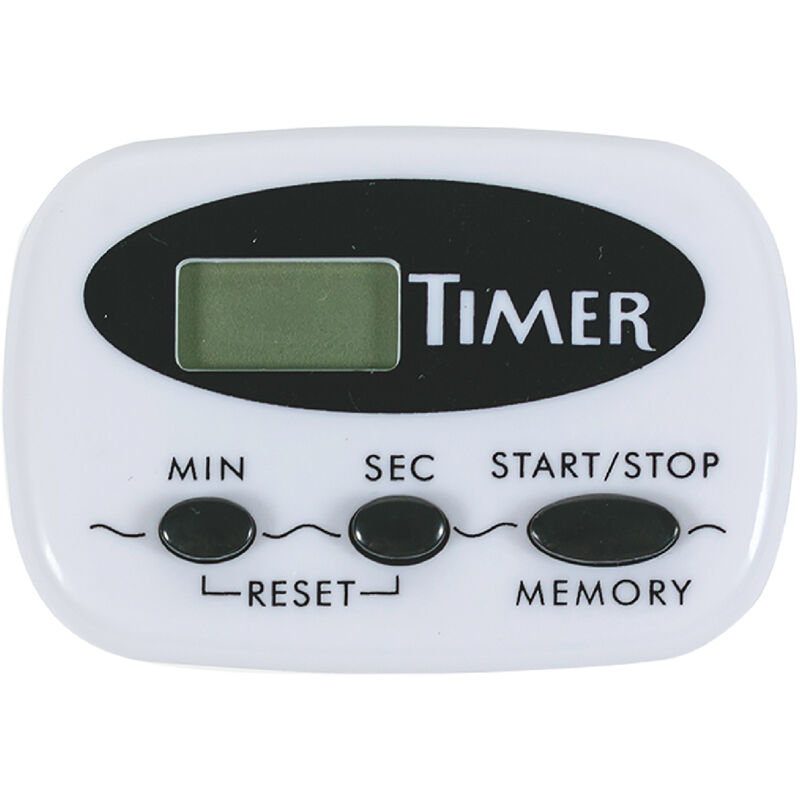foto del prodotto timer da cucina con cronometro max 100 minuti