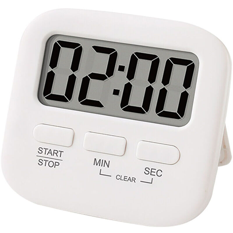 foto del prodotto timer di allarme per la cottura accessorio per la cottura timer da cucina magnetico silenzioso