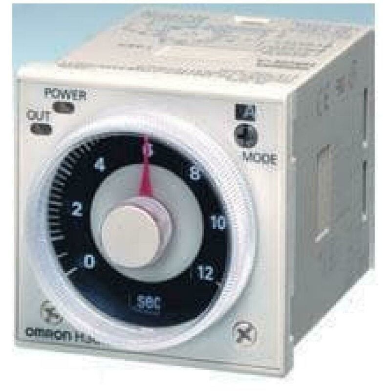 foto del prodotto timer- h3craac100240dc100125- h3cra - omron