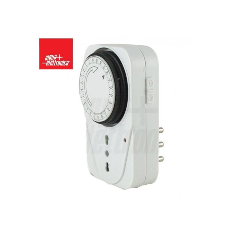 foto del prodotto timer meccanico giornaliero