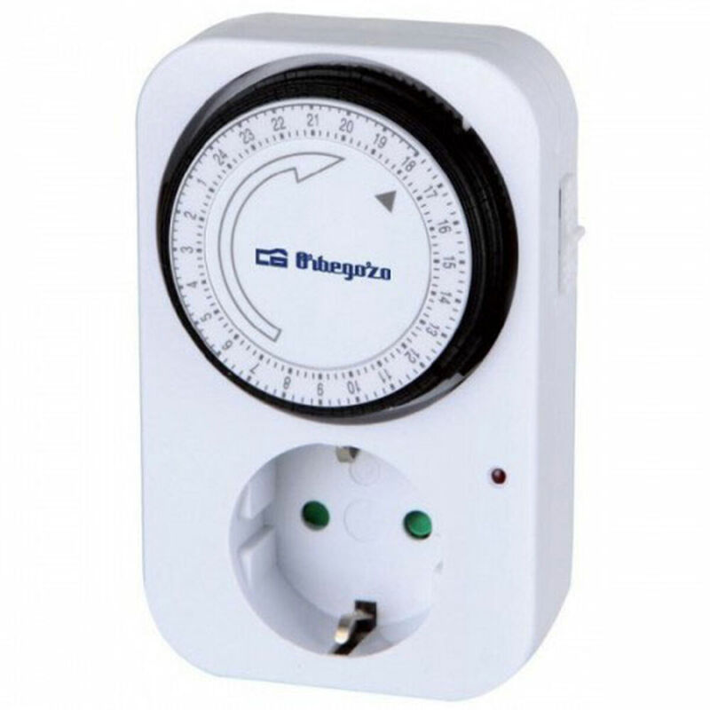 foto del prodotto timer orbegozo 16274