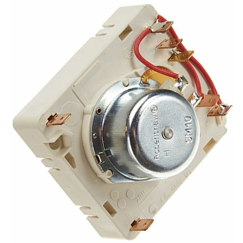 foto del prodotto timer originale lavatrice indesit 301719