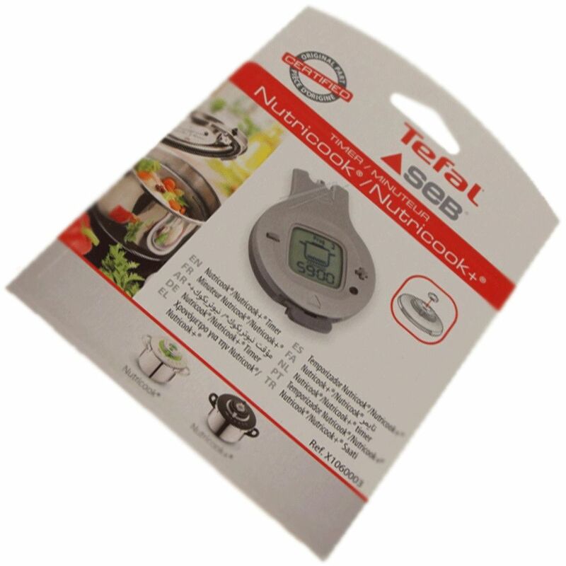 foto del prodotto timer pentole a pressione seb 1952843700659550679
