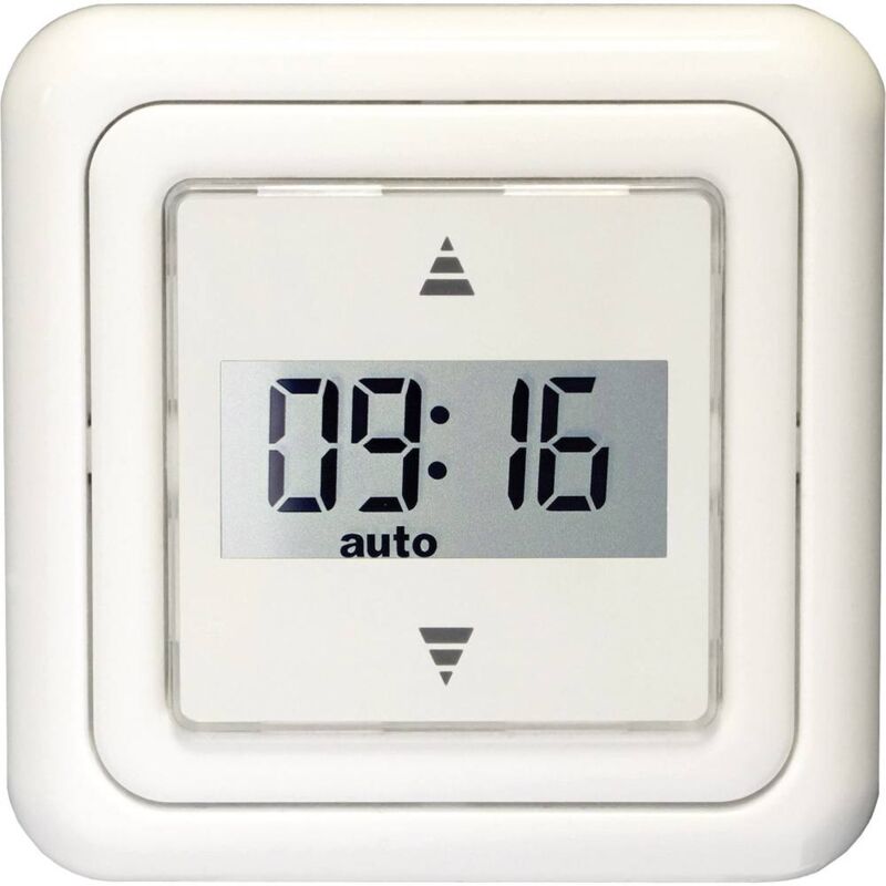foto del prodotto timer per avvolgibili kaiser nienhaus 320060 tastor mercato sd