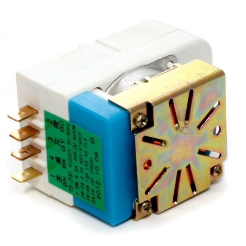 foto del prodotto timer sbrinamento frigorifero no frost 6h 40m pacific control skl