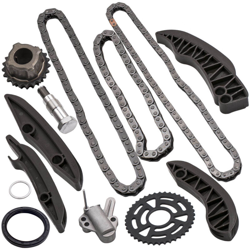 foto del prodotto timing chain kit kit catena distribuzione per bmw n47 e81 e87 e90 e91 e92 e93