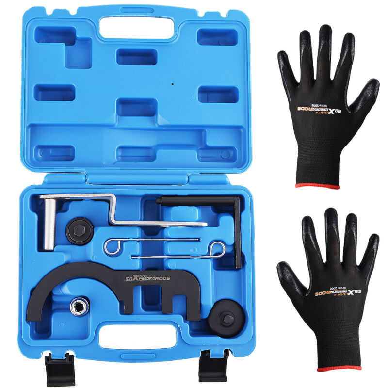 foto del prodotto timing impostazione bloccaggio tool kit set for bmw n47 n47s n57 n57s 2.0 3.0