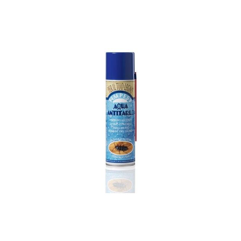 foto del prodotto timpest aqua antitarlo spray lt.0,250