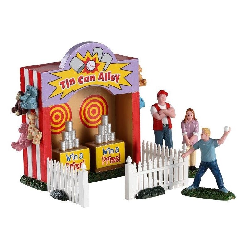 foto del prodotto tin can alley set of 7 cod. 93429