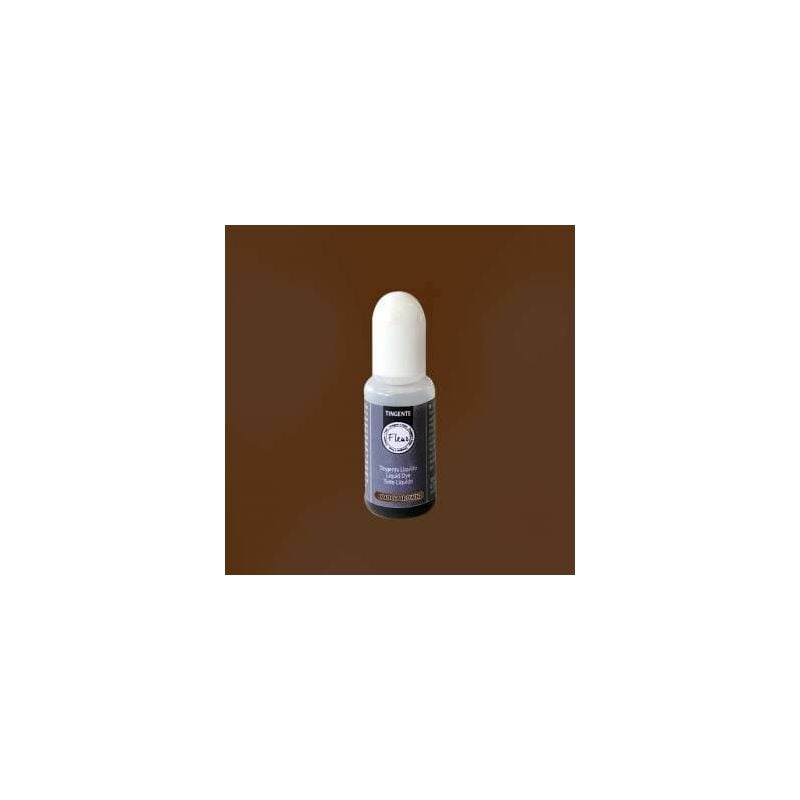 foto del prodotto tingente liquido choco brown 10ml