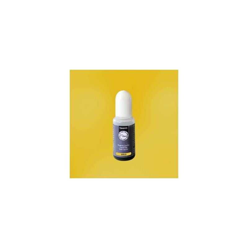 foto del prodotto tingente liquido gold 10ml