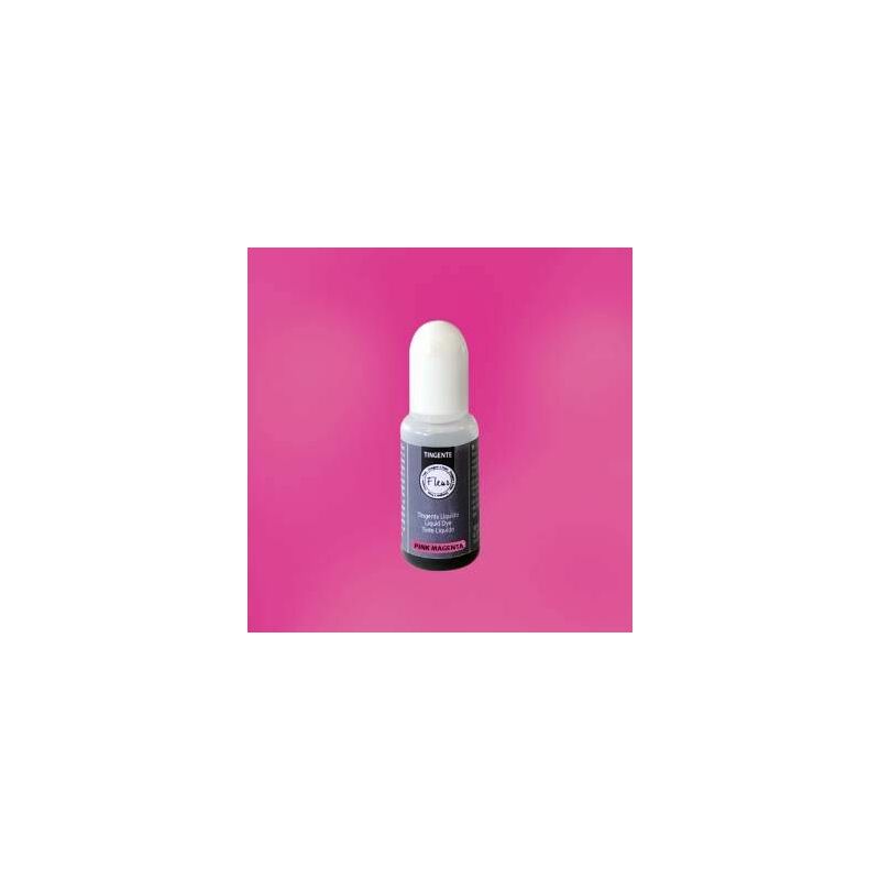 foto del prodotto tingente liquido pink magenta 10ml