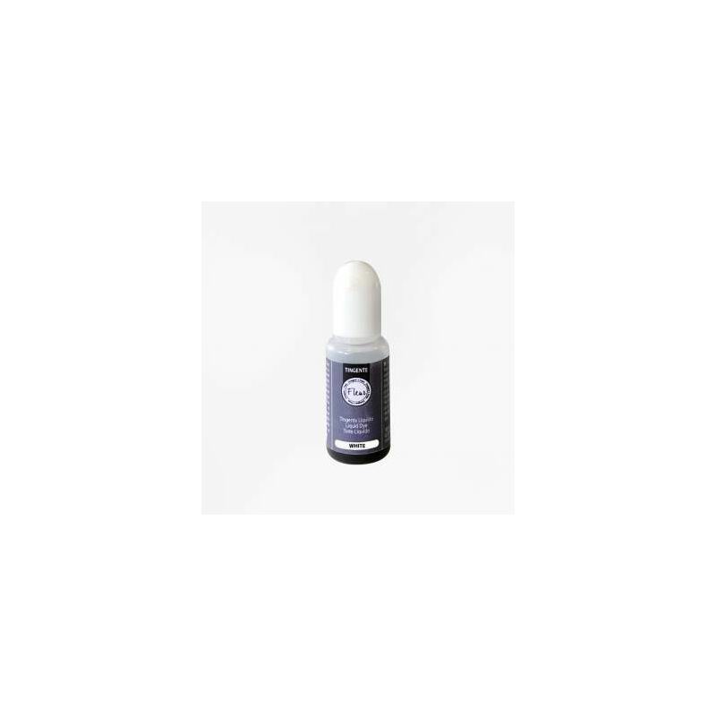 foto del prodotto tingente liquido white 10ml