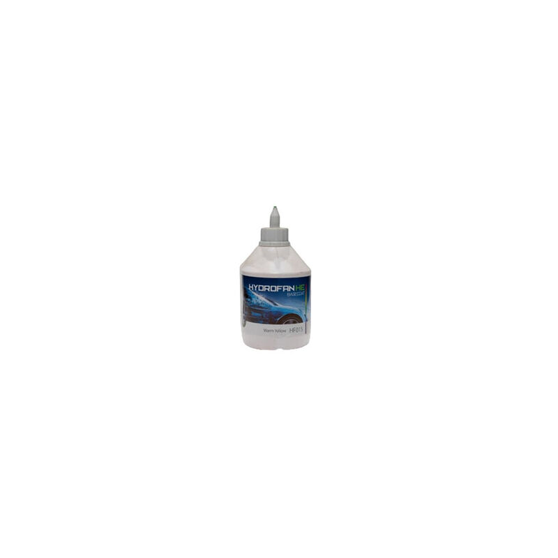 foto del prodotto tinta base hydrofan hf015 warm yellow 0,5 lt lechler