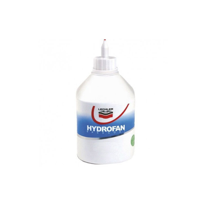 foto del prodotto tinta base hydrofan hf152 bordeaux 1 lt lechler