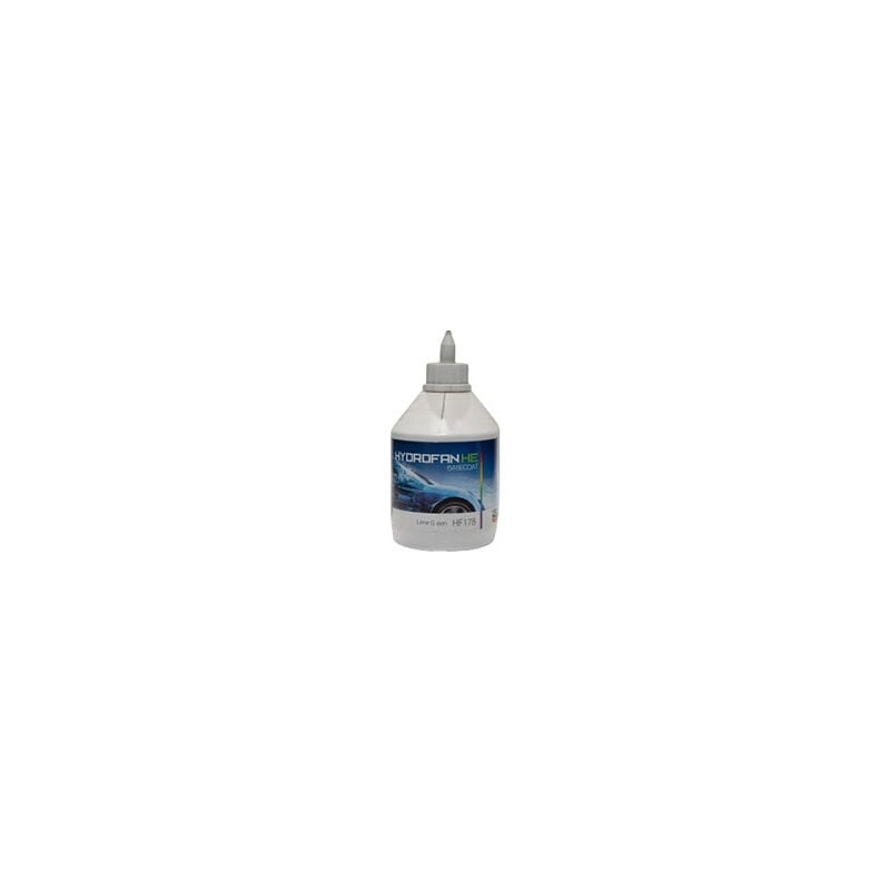 foto del prodotto tinta base hydrofan hf178 lime green 0,5 lt lechler
