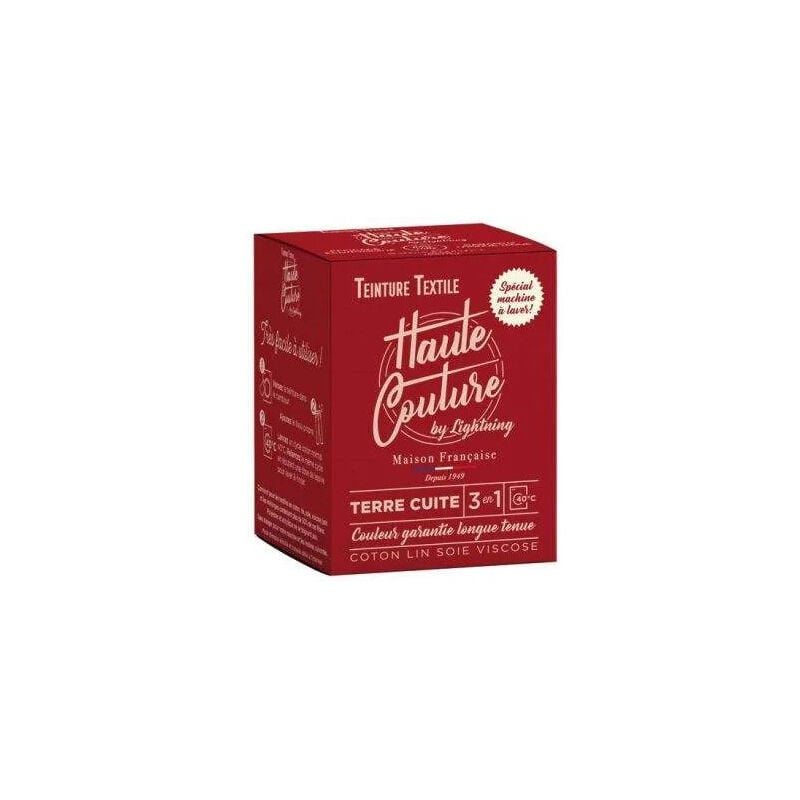 foto del prodotto tintura di terracotta di alta moda 350g