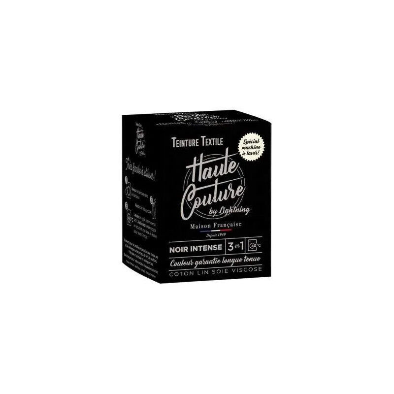 foto del prodotto tintura tessile, alta moda nera 350g