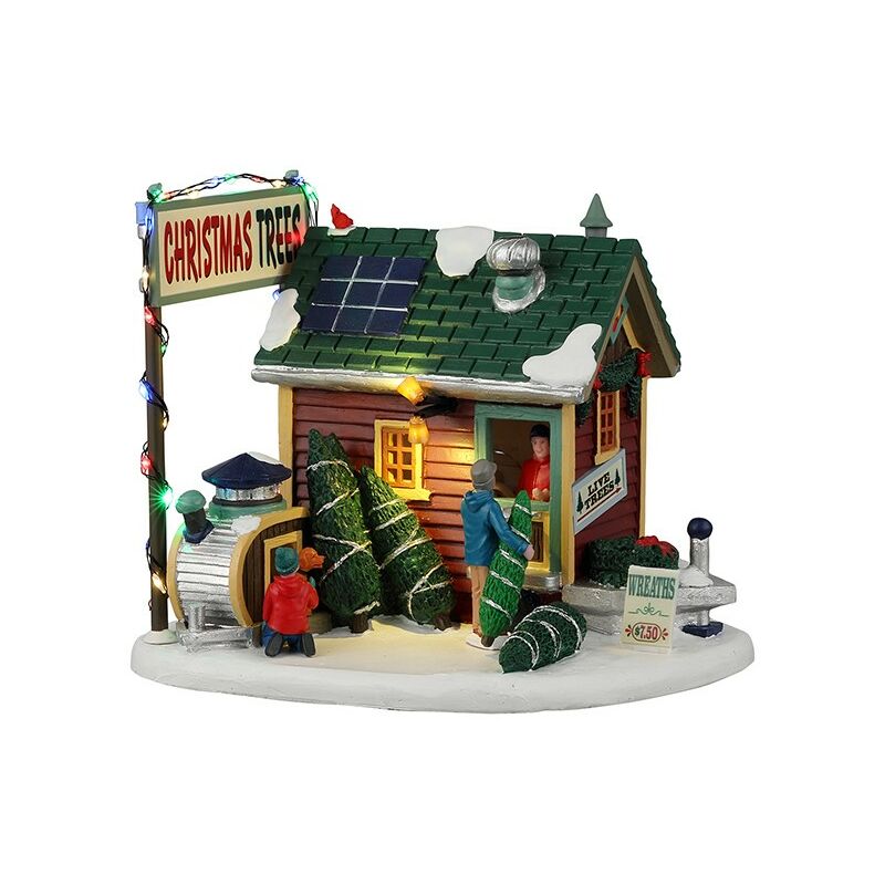 foto del prodotto tiny house tree lot b o 4.5v cod. 25901