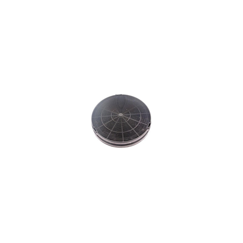 foto del prodotto tipo di filtro del carbone rotondo 196 unit 196x32 mm per cappuccio whirlpool 481281718552