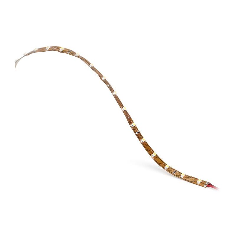 foto del prodotto tira led flexible de 5 metros a 24v para uso interior blanco fr o 6000k iluminaci n led flexible y vers til