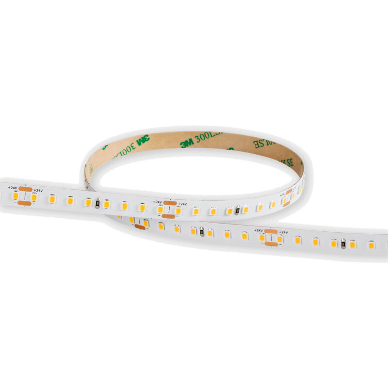 foto del prodotto tira led on performance 28.8 144w blanco c lido 2700k cri 92 12643lm iluminaci n led de alto rendimiento