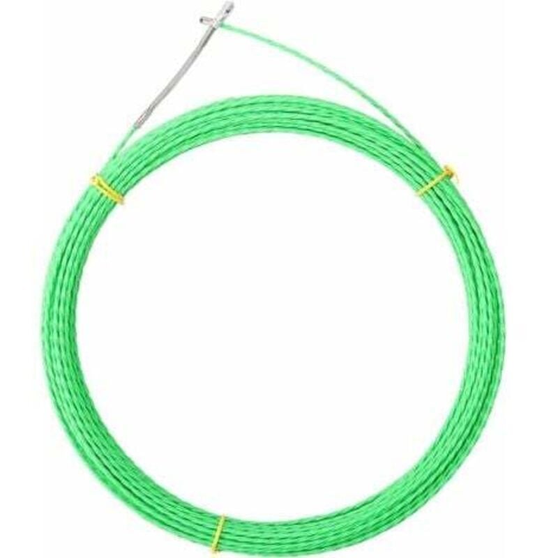 foto del prodotto tiracavi elettrici, tiracavi elettrici con ago da 4 mm, tiracavi elettrici professionale con molla di guida, kit di installazione retrattile in