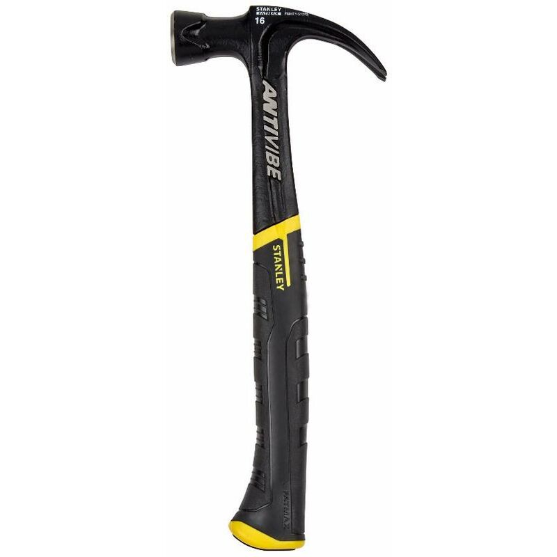 foto del prodotto tirachiodi forgiato angolato antivibrazione 450g fatmax fmht1 51275