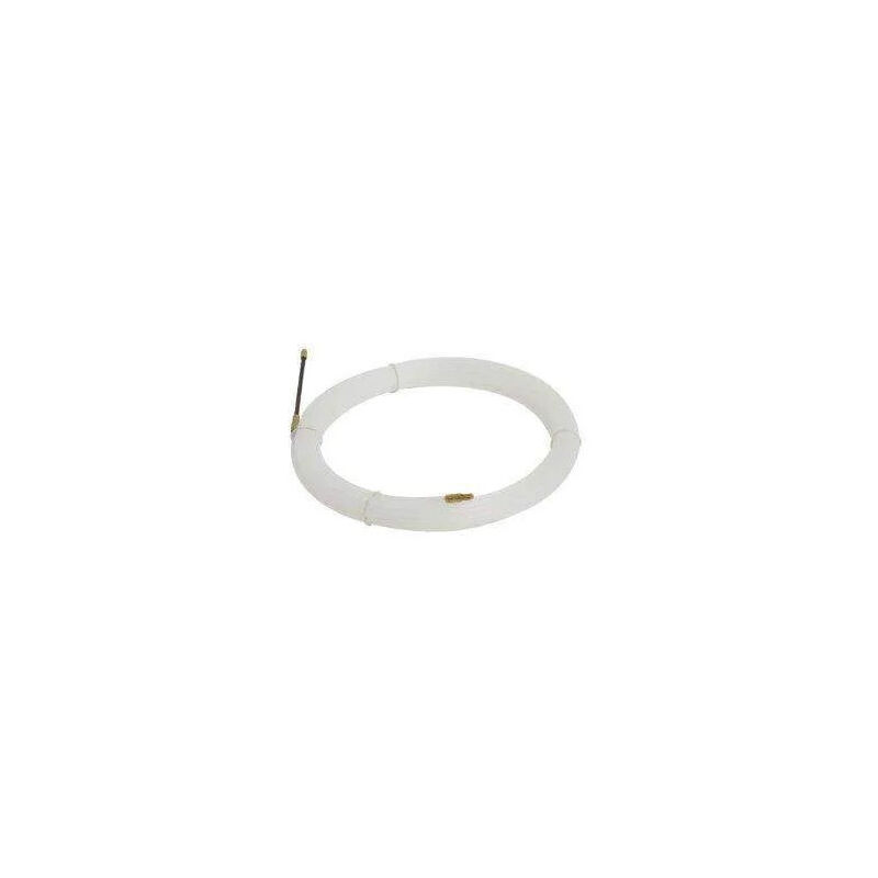 foto del prodotto tirafilo in nylon 10m bianco