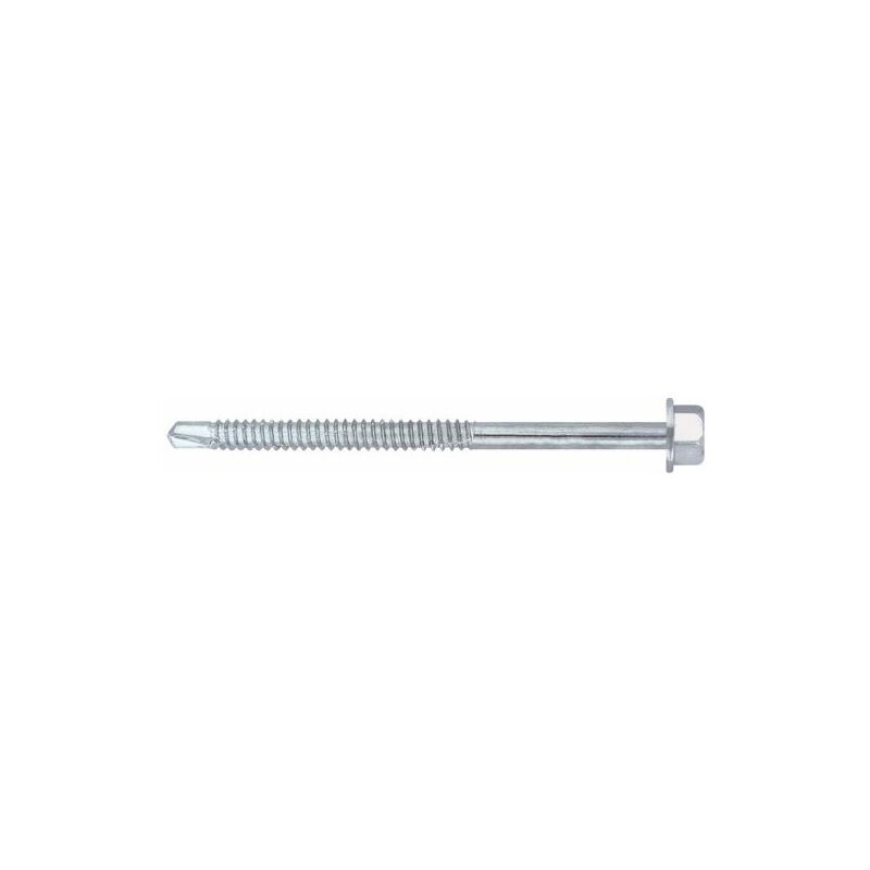 foto del prodotto tirafondi autoperforanti t.e. d 6,3x140mm friulsider 100 pz