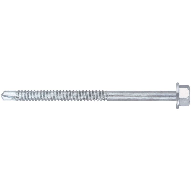 foto del prodotto tirafondi autoperforanti testa esagonale d 6x 90 mm friulsider 100 pz
