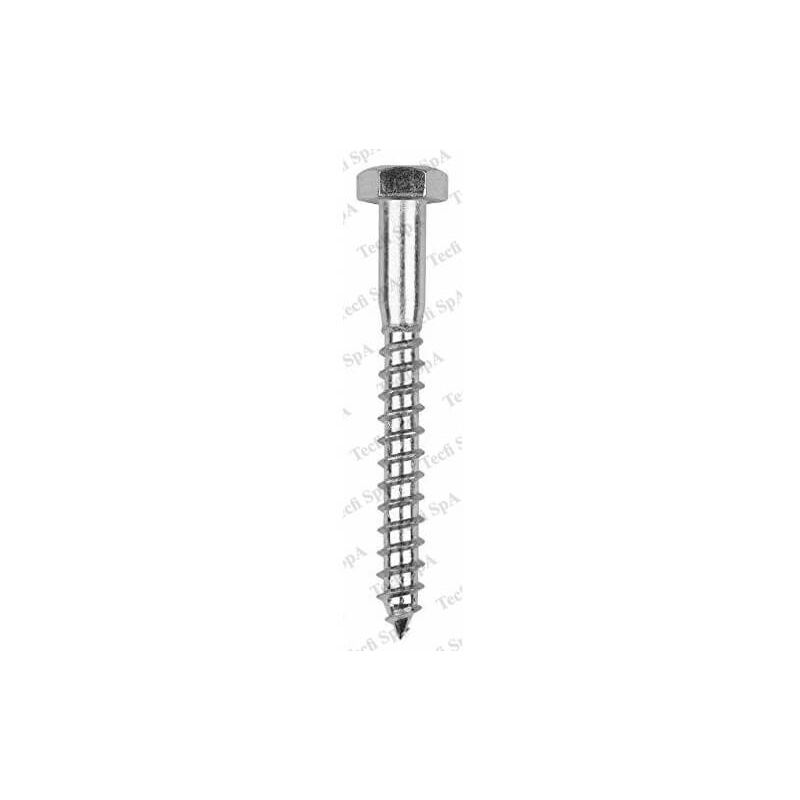 foto del prodotto tirafondi te zinc.6x120 a legno