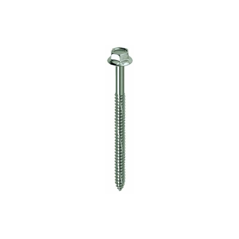 foto del prodotto tirafondo autofilettante te 6,3x 60mm chr kovervit bs 100 pz