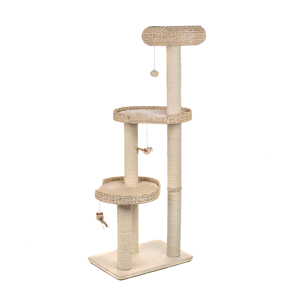 foto del prodotto tiragraffi natural home iii beige