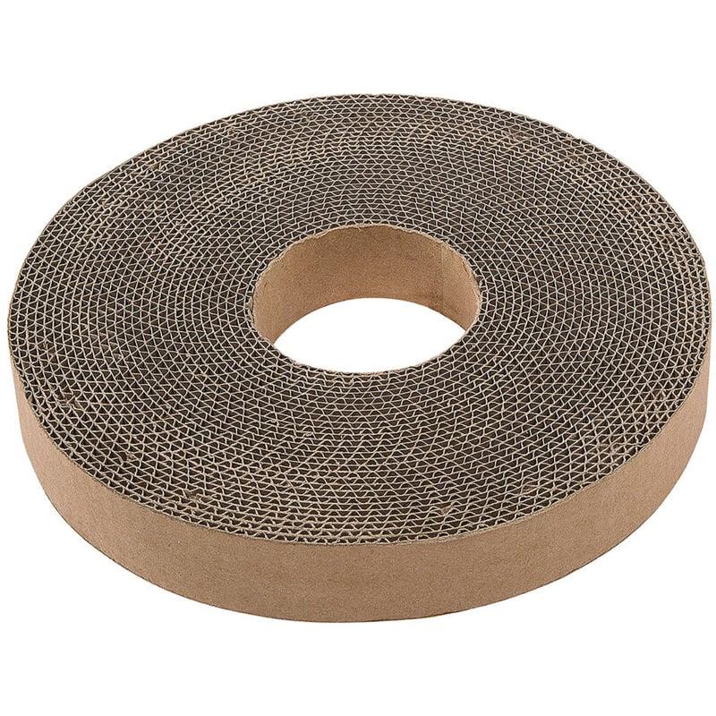 foto del prodotto tiragraffi pa 5195 tiragraffi in cartone per gatti. variante pa 5195 misure 24.5 x 3.5 cm ferplast