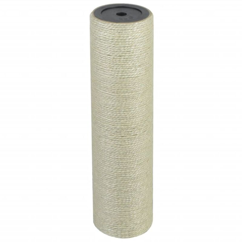 foto del prodotto tiragraffi per gatti 8x30 cm 10 mm beige vidaxl